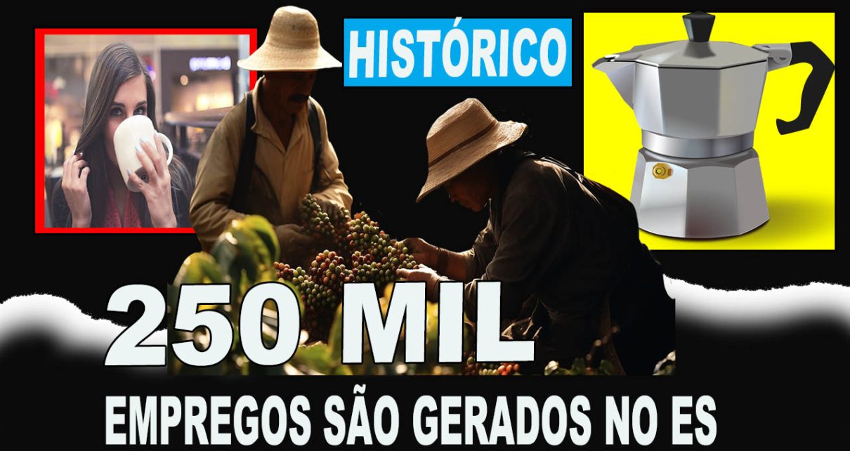 IMPOSTO CAFÉ - Conselho nacional aprova redução do ICMS do café conilon no ES