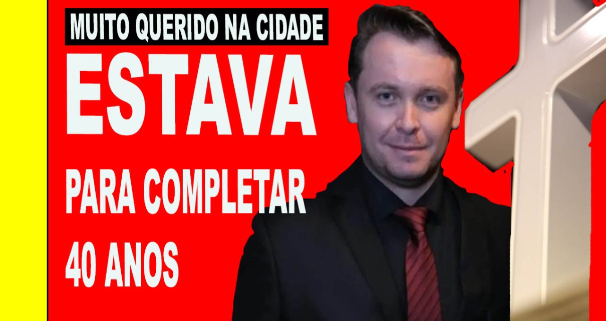 IRMÃO DE VEREADOR morre de infarto em partida de futebol