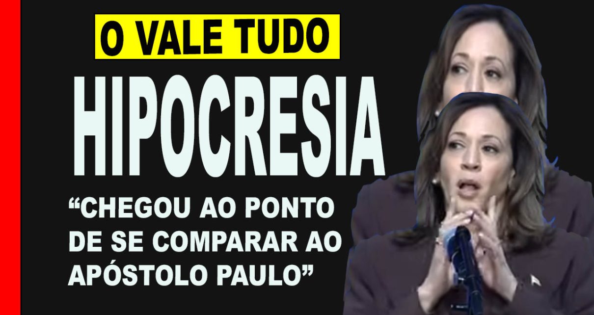 Harris conseguiu usar seu falso sotaque negro mais uma vez durante o evento de domingo, já que os participantes eram negros.