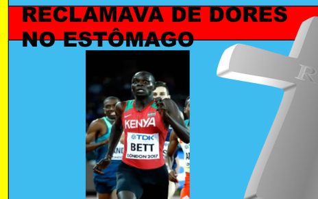 Kipyegon Bett morre aos 26 anos: ex-campeão mundial júnior de 800m morre após curta doença
