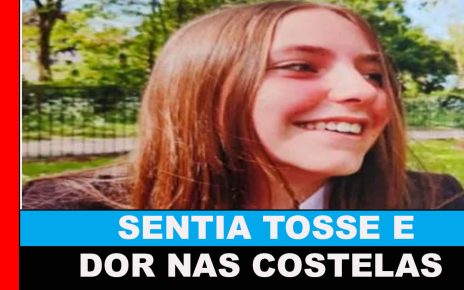 MENINA DE 13 ANOS morre repentinamente com sintomas de resfriado poucas horas após ser internada em hospital