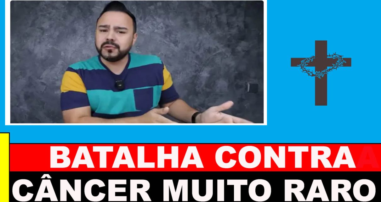 O youtuber Klenion Livio