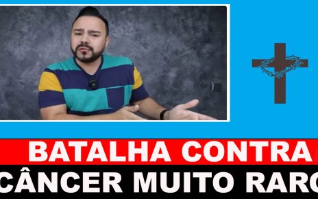 O youtuber Klenion Livio
