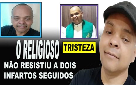 Morre Padre Dijalma Fernandes de Lima aos 48 anos