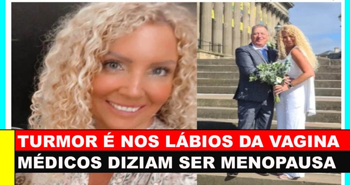 Mulher descobre câncer raro após sentir coceira nas partes íntimas