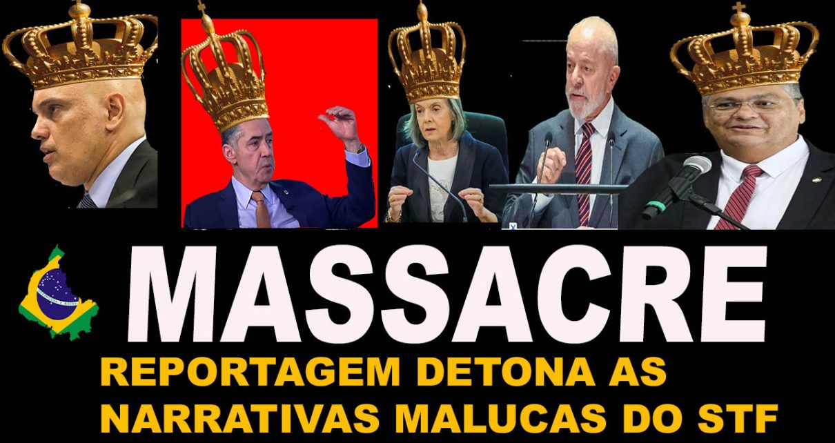 O New York Times pergunta se o STF salva ou ameaça a democracia