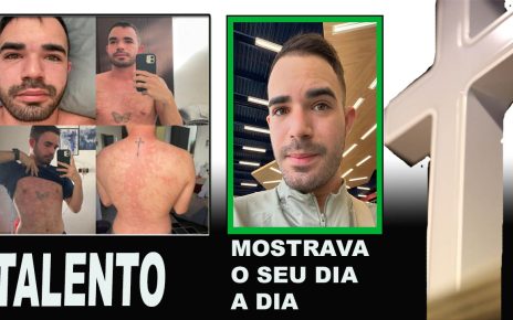 O influenciador digital João Gabriel Vaz morreu em decorrência de uma pneumonia grave na noite desta sexta-feira