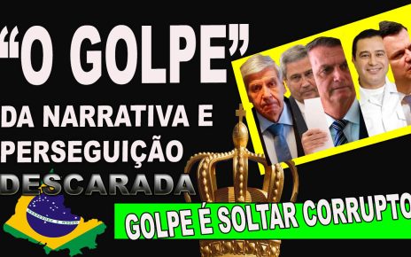 PF vai indiciar Bolsonaro, Heleno, Braga Netto e ex-chefe da Marinha no inquérito do golpe, diz blogueiro do Metrópoles