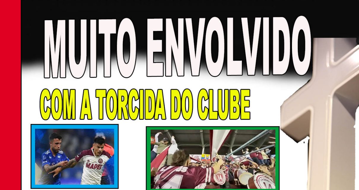 Torcedor de 55 anos sofreu infarto e morreu em jogo do Cruzeiro