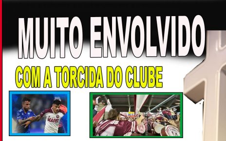 Torcedor de 55 anos sofreu infarto e morreu em jogo do Cruzeiro