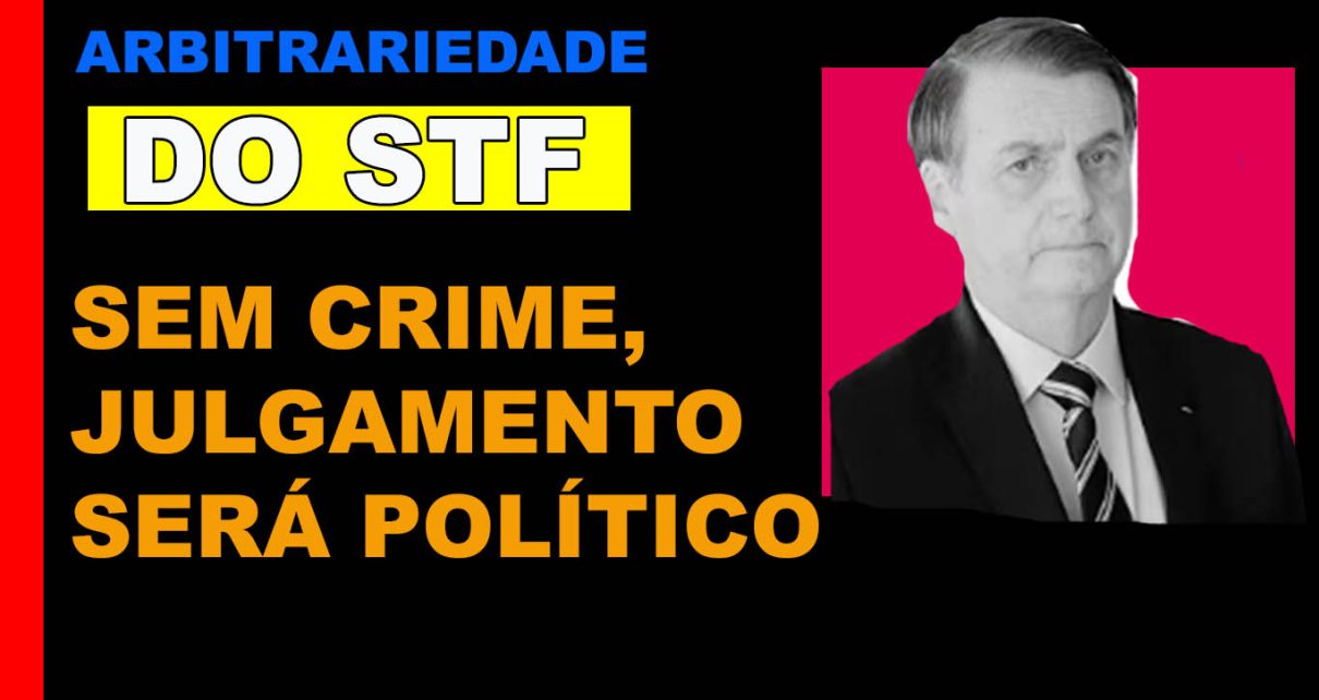 Se condenado pelo STF, onde Bolsonaro pode ficar preso?