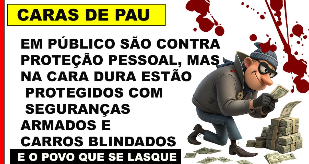 Projeto para desarmar segurança pessoal de Lula e ministros; devem estar de acordo com a ideologia de Lula, que não vê nas armas de fogo algo benéfico para a sociedade FOTOS PIXABAY