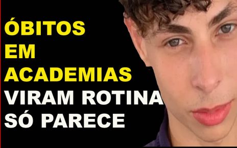 Jovem de 18 anos morre após sofrer mal súbito em academia