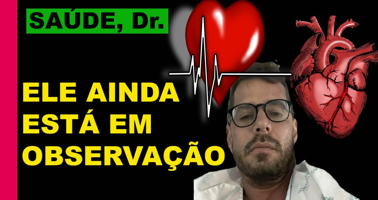 O cirurgião Bucomaxilofacial Dr. Thiago Leite passa bem após sofrer um infarto na última sexta-feira fotos arquivo pessoal redes sociais e pixabay
