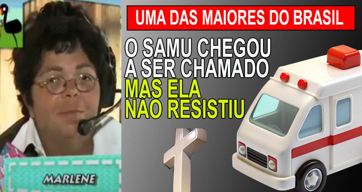 A A MORRE HUMORISTA Mônica Vital FOTOS REPRODUCAO REDWE TV E PIXABAY