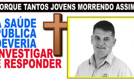 EMPRESÁRIO DONO DE PORTAL DE NOTÍCIAS morre aos 34 anos vítima de infarto