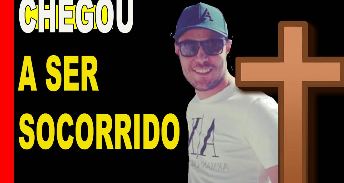 FILHO DE EX-PREFEITO morre após sofrer infarto quando jogava tênis