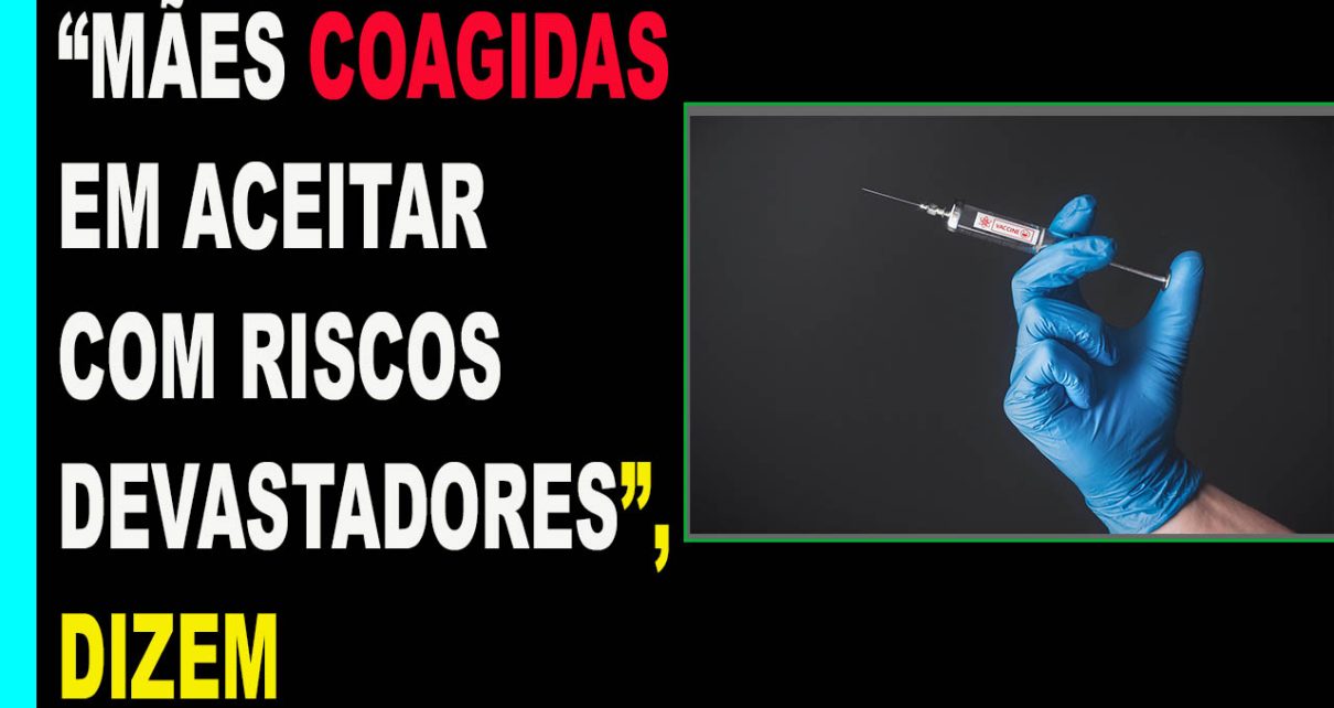 Um número crescente de grupos no mundo todo tem pedido o fim das vacinas, não apenas para crianças, mas também para adultos, com base em preocupações com segurança e eficácia