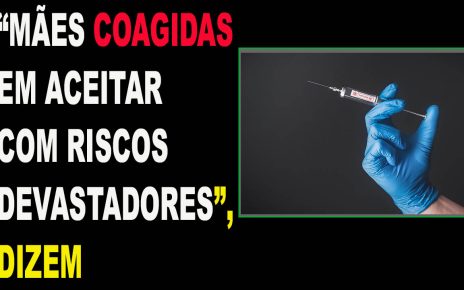 Um número crescente de grupos no mundo todo tem pedido o fim das vacinas, não apenas para crianças, mas também para adultos, com base em preocupações com segurança e eficácia