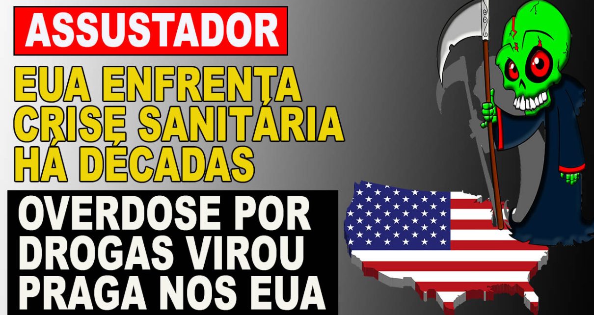 ESPIRAL DE MORTES PÓS-PANDEMIA: Mais de 1,5 milhão de mortes evitáveis ​​ocorreram nos EUA APÓS a Covid-19 ter praticamente desaparecido. Excesso de mortes nos EUA atinge níveis recordes após a pandemia, revela estudo chocante