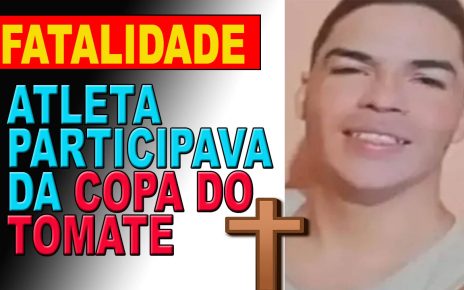 JOVEM SOFRE MAL SÚBITO enquanto disputada Copa no interior do Brasil