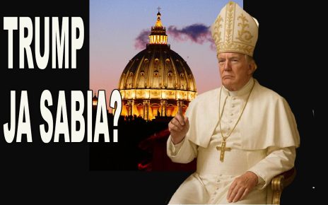 SUPER RELIGIOSO, Trump comenta anúncio de primeiro papa americano: 'Não vejo a hora de conhecer o papa Leão XIV'