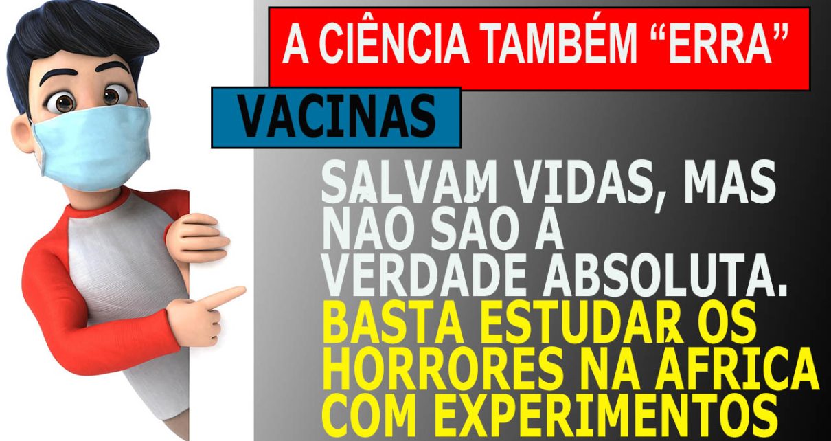 Vacina universal contra gripe avança: experimento quimérico do governo corre o risco de desencadear mutações incontroláveis ​​e cria pretexto para novas pandemias