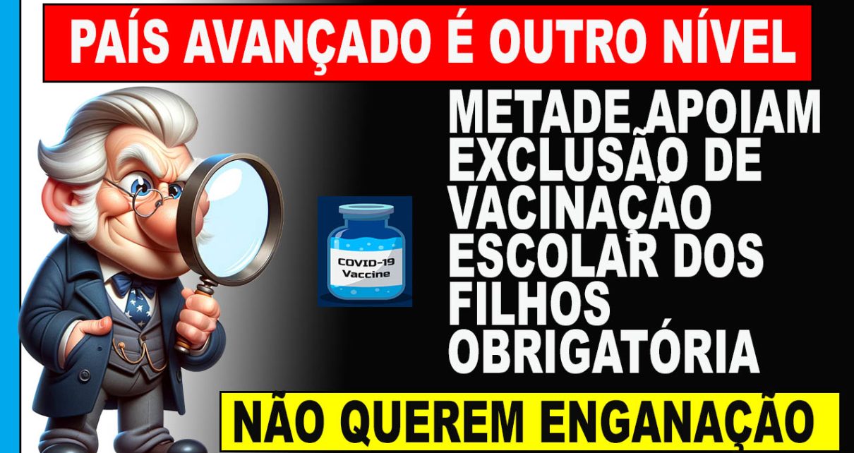 exigem RESPONSABILIDADE dos laboratórios pelos danos causados ​​pelas vacinas - insistem ainda que novas doses de reforço contra o coronavírus devem comprovar benefícios claros à saúde