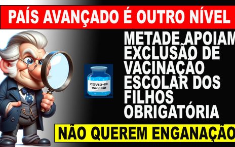 exigem RESPONSABILIDADE dos laboratórios pelos danos causados ​​pelas vacinas - insistem ainda que novas doses de reforço contra o coronavírus devem comprovar benefícios claros à saúde