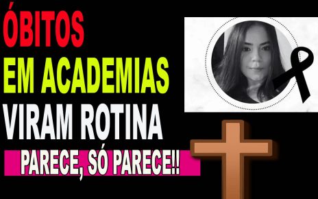 ovem morre após sofrer mal súbito enquanto treinava em academia no Piauí