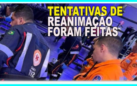 A HOMEM MORRE EM ESTEIRA DE ACADEMIA EM BH FOTO CBMG E PIXABAY