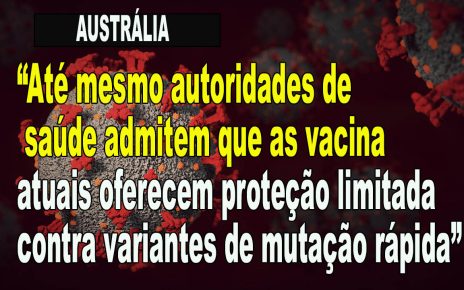 A variante Ômicron fracassa nos “teatros” de propaganda baseados no medo da Grande Mídia, da Indústria Farmacêutica e do Complexo Industrial de Vacinas