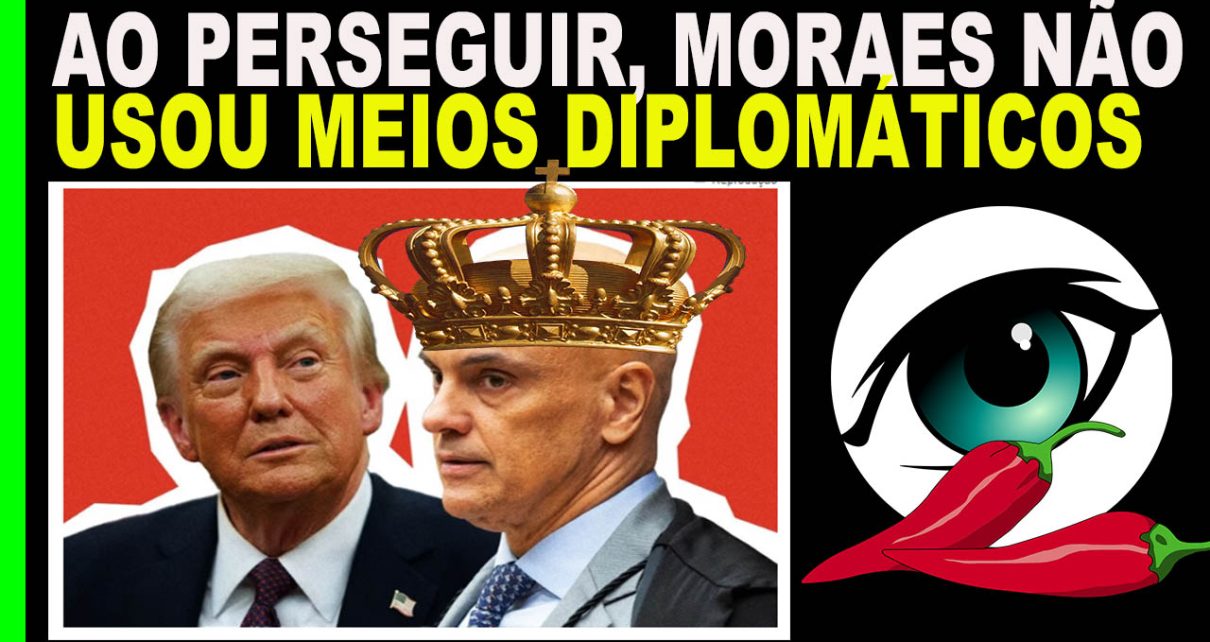 O que pode acontecer com Moraes em processo ligado a Trump nos EUA