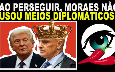 O que pode acontecer com Moraes em processo ligado a Trump nos EUA