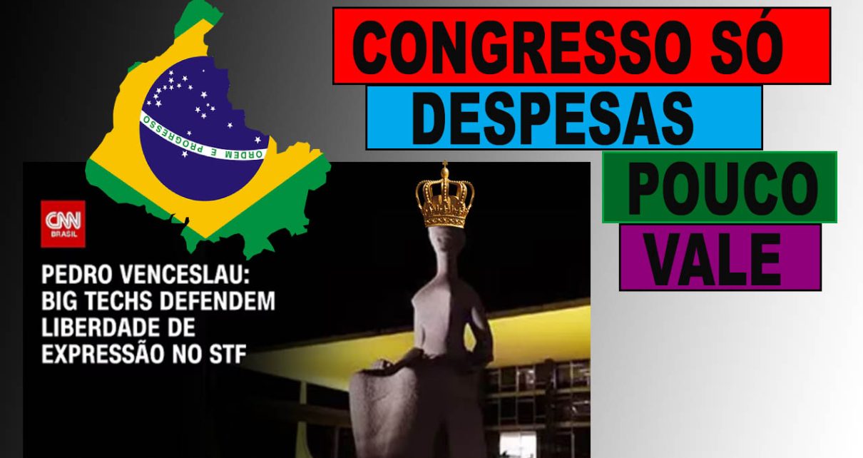 STF julga regulação das rede Big techs falam em risco à liberdade de expressão FOTOMONTAGEM EM FRAME DE TELA YOUTUBE E PIXABAY