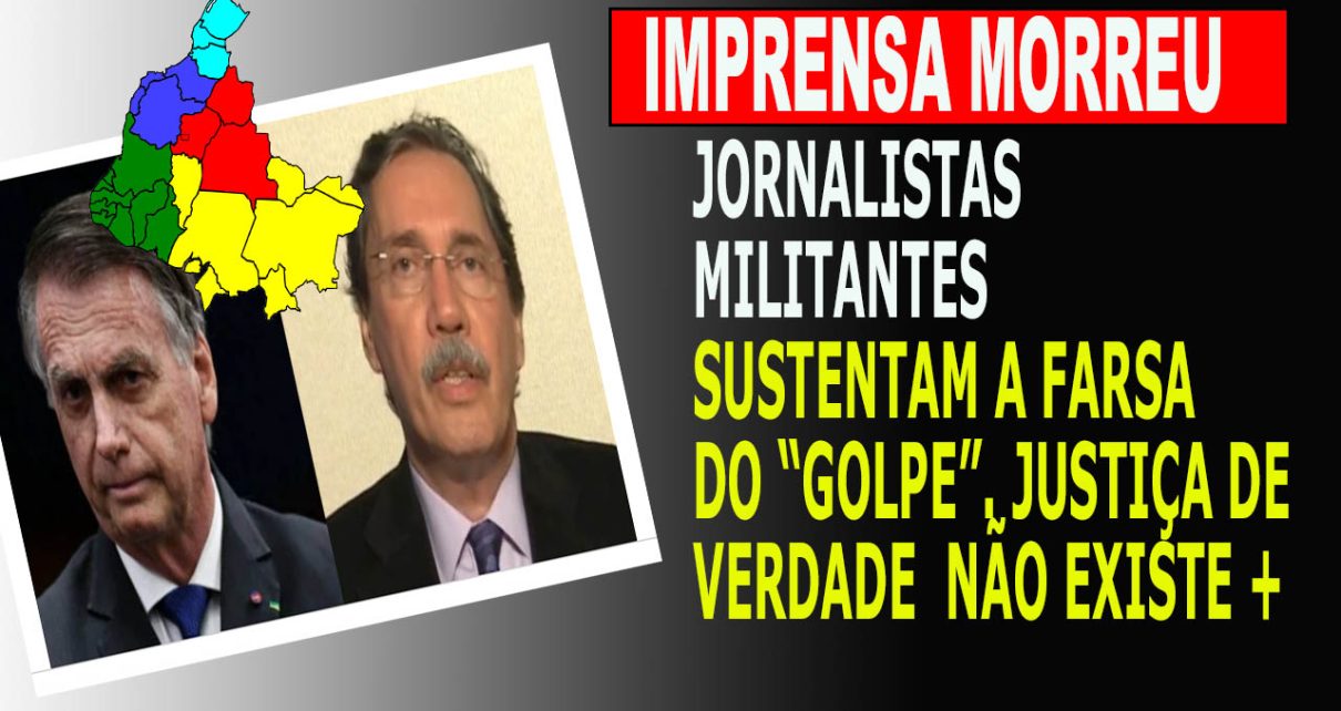 a merval pereira Colunista de O Globo afirma que ‘Bolsonaro perdeu’ e ‘vai ser preso’