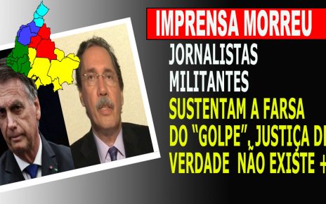 a merval pereira Colunista de O Globo afirma que ‘Bolsonaro perdeu’ e ‘vai ser preso’