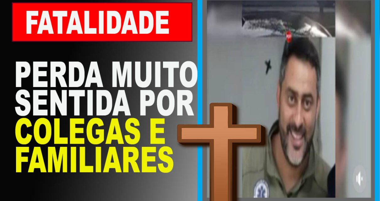 LUTO NA SAÚDE – socorrista da SAMU morre de infarto no interior de SP aos 41 anos