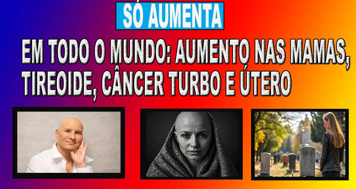 AUMENTARAM CASOS de câncer entre os mais jovens. Por quê