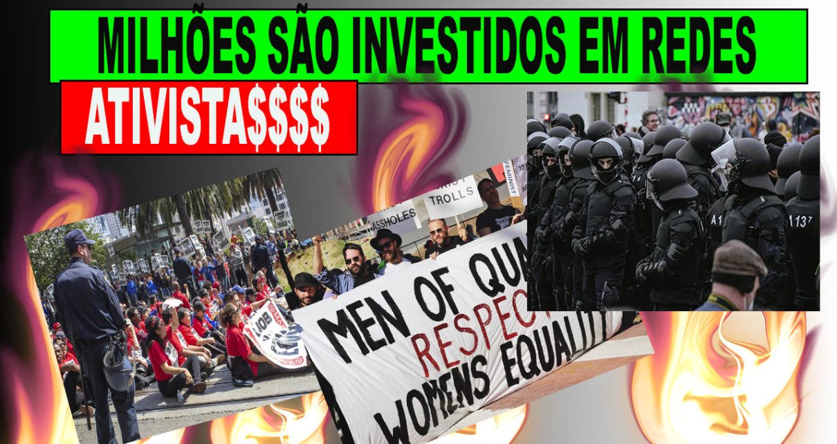 A indústria de protestos de aluguel: como as elites ricas fabricam a indignação - O negócio dos protesto$$$$$$$$$