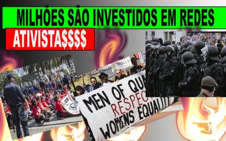 A indústria de protestos de aluguel: como as elites ricas fabricam a indignação - O negócio dos protesto$$$$$$$$$