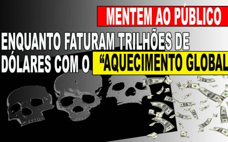 À medida que o esquema Ponzi da “mudança climática” desmorona graças a Trump e às notícias verdadeiras, os globalistas voltam a investir em combustíveis fósseis