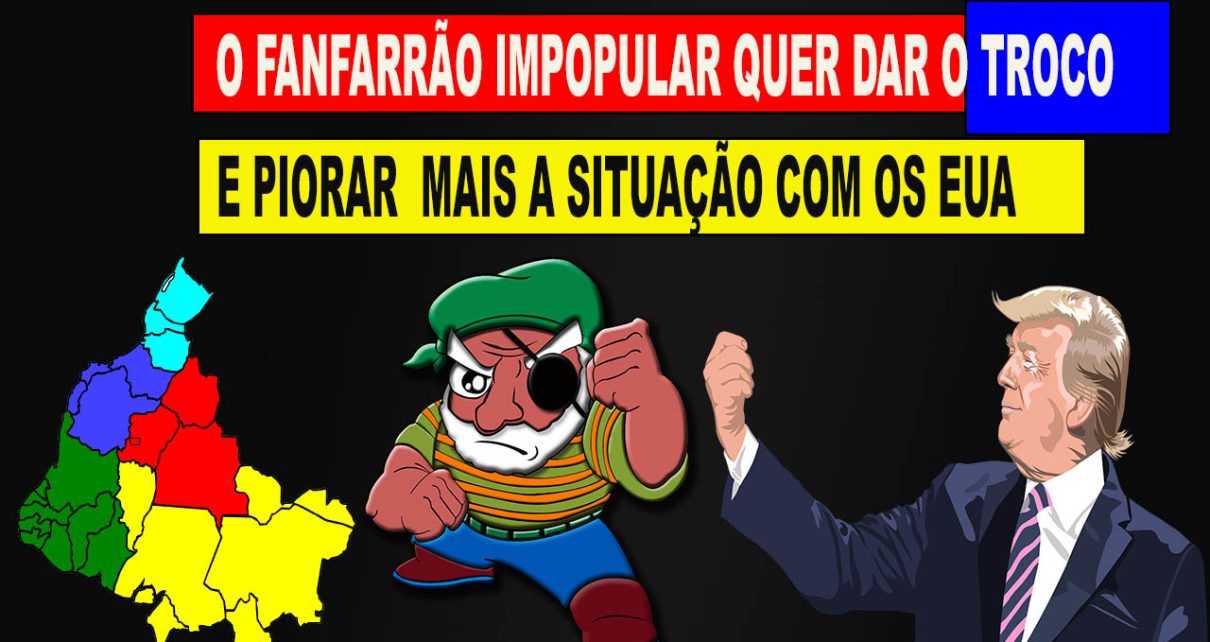 veja as armas que governo Lula prepara para retaliação