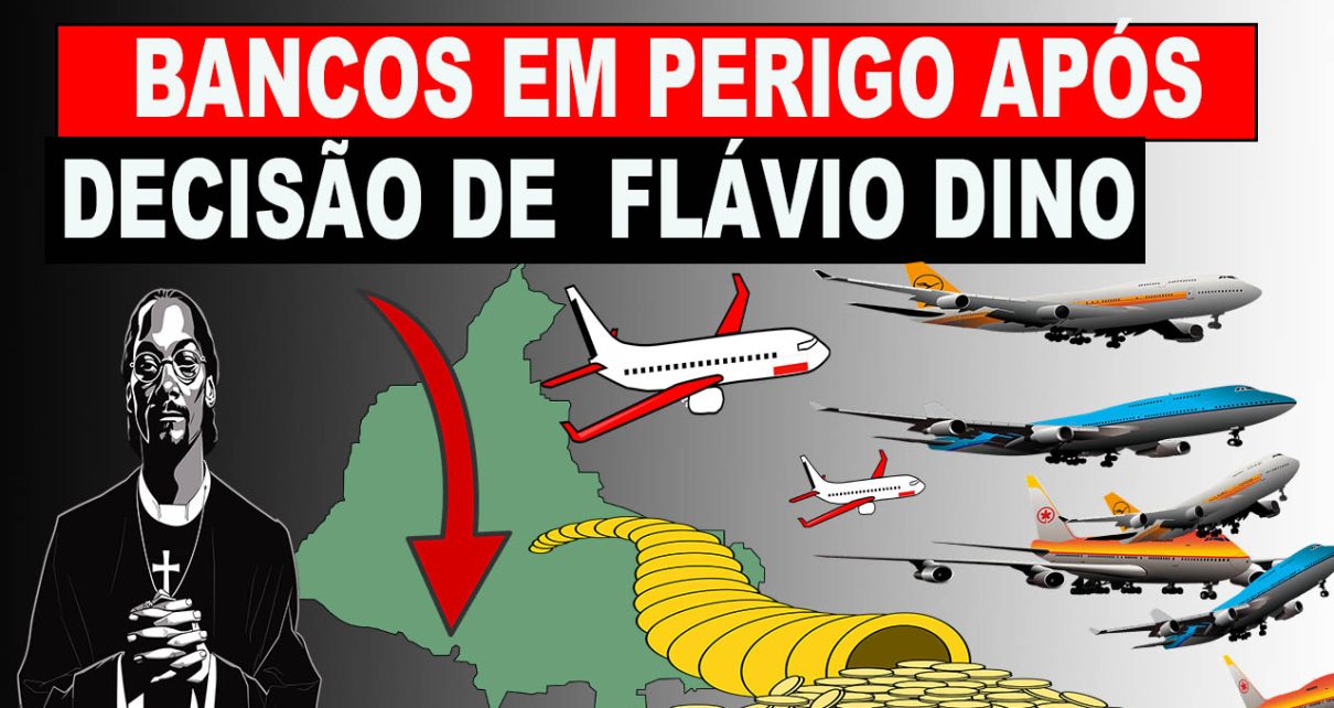 Bolsa desaba com decisão de Dino que afeta sanção de Trump