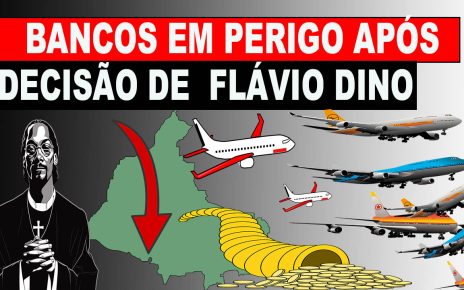 Bolsa desaba com decisão de Dino que afeta sanção de Trump