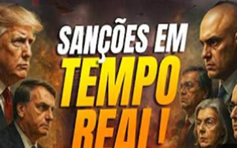 TRUMP acompanhará julgamento e pode reagir em tempo real NA "SUPOSTA TRAMA GOLPISTA DO STF QUE OBJETIVA APENAS EM PRENDER BOLSONARO