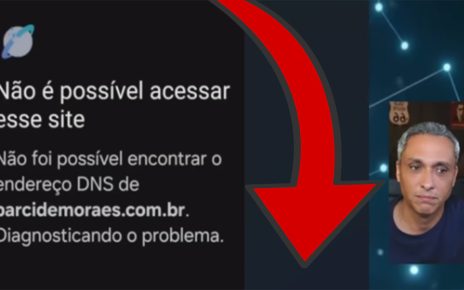 MAGNISTKY derruba site do ESCRITÓRIO DO MORAES E ESPOSA