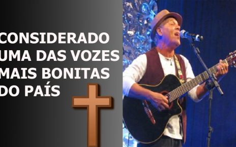 LUTO - Morre aos 67 anos o cantor e compositor baiano Efrahim Maia; UM DOS MAIORES CANTORES E CAMPOSITORES DO BRASIL
