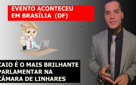 EM LINHARES (ES) projeto de lei do primeiro emprego foi apresentado em evento nacional