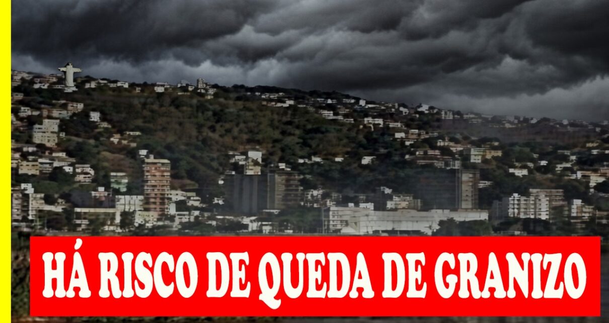 ALERTA NO ES - de chuvas INTENSAS para este final de semana; ventos intensos, entre 60 e 100 km/h.